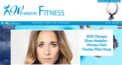 Desktop Screenshot of nl.womenfitness.net